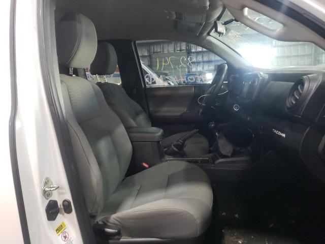5TFSX5EN6HX050202 - 2017 TOYOTA TACOMA ACCESS CAB თეთრი ფოტო 5