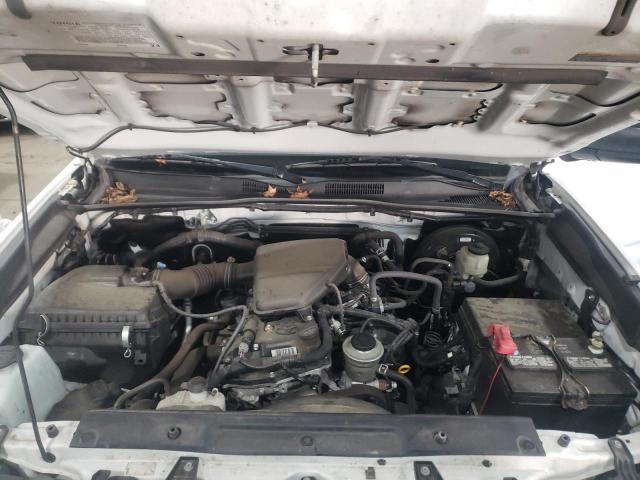 5TFSX5EN6HX050202 - 2017 TOYOTA TACOMA ACCESS CAB თეთრი ფოტო 7