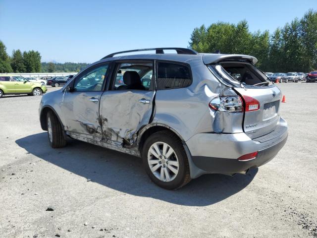 4S4WX9HD4A4400926 - 2010 SUBARU TRIBECA LIMITED SILVER photo 2