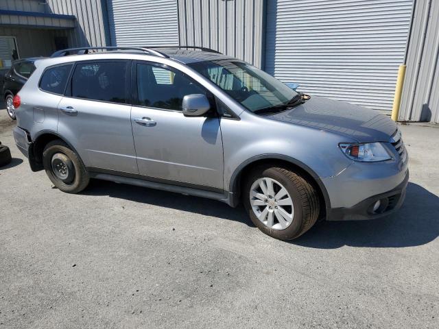 4S4WX9HD4A4400926 - 2010 SUBARU TRIBECA LIMITED SILVER photo 4