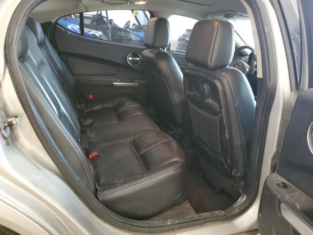 2G2WP552881165389 - 2008 PONTIAC GRAND PRIX 银色 照片 10