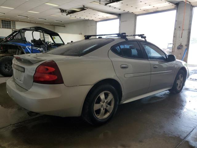 2G2WP552881165389 - 2008 PONTIAC GRAND PRIX 银色 照片 3