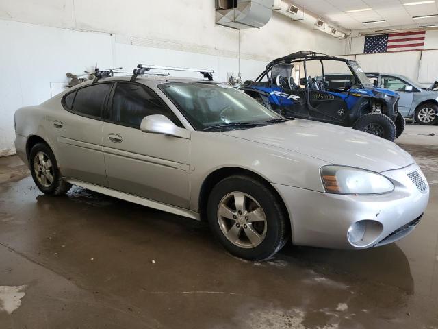 2G2WP552881165389 - 2008 PONTIAC GRAND PRIX 银色 照片 4