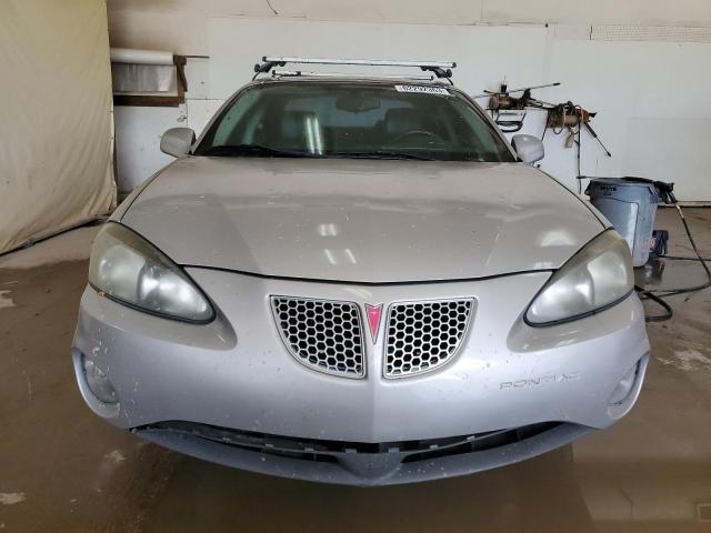 2G2WP552881165389 - 2008 PONTIAC GRAND PRIX 银色 照片 5