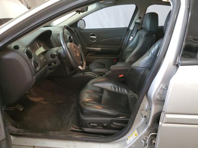 2G2WP552881165389 - 2008 PONTIAC GRAND PRIX 银色 照片 7