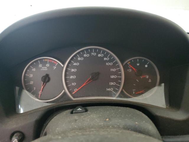 2G2WP552881165389 - 2008 PONTIAC GRAND PRIX 银色 照片 9