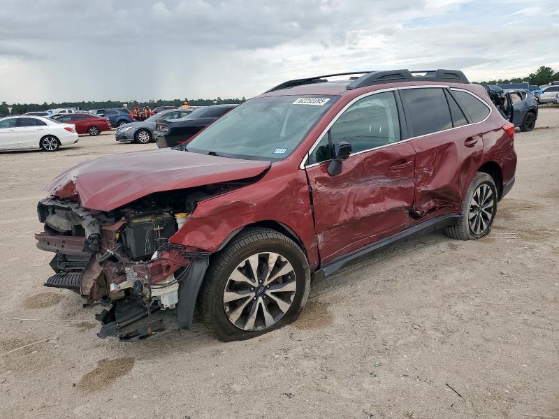 2017 SUBARU OUTBACK 2.5I LIMITED, null