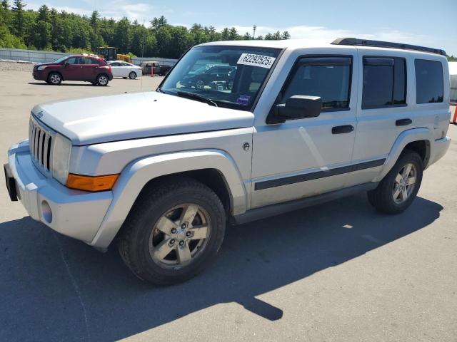 2006 JEEP COMMANDER, 