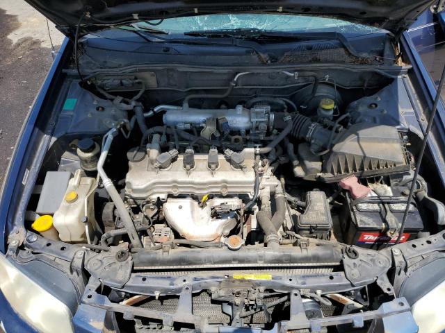 3N1CB51D96L592437 - 2006 NISSAN SENTRA 1.8 BLUE photo 11