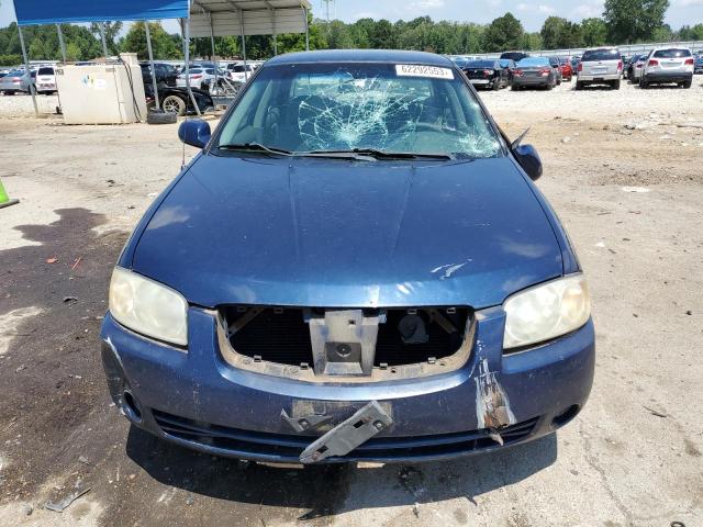 3N1CB51D96L592437 - 2006 NISSAN SENTRA 1.8 BLUE photo 5