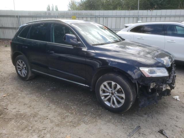 WA1LFAFP2DA100780 - 2013 AUDI Q5 PREMIUM PLUS BLACK photo 4