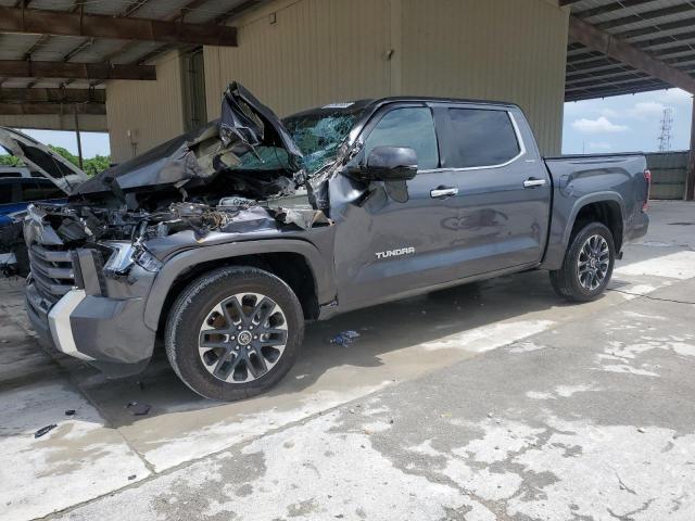 2024 TOYOTA TUNDRA CREWMAX LIMITED, null