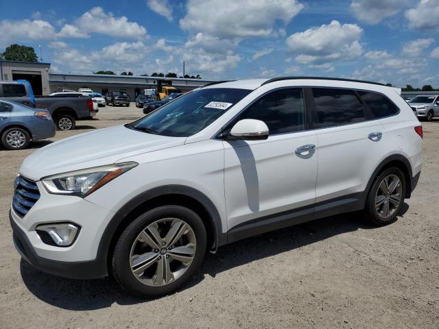 2013 HYUNDAI SANTA FE LIMITED, 