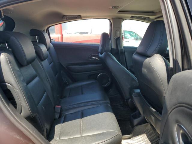 3CZRU6H7XKM703938 - 2019 HONDA HR-V EXL 黑色 照片 11