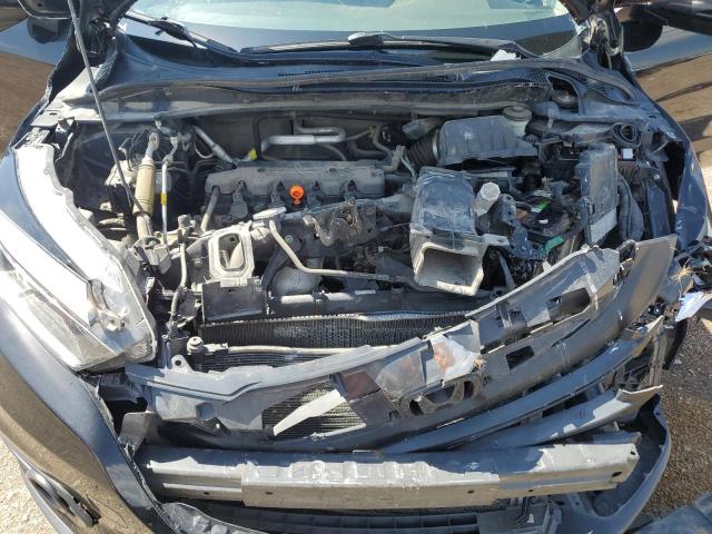 3CZRU6H7XKM703938 - 2019 HONDA HR-V EXL 黑色 照片 12