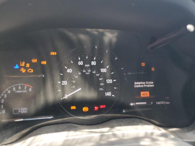 3CZRU6H7XKM703938 - 2019 HONDA HR-V EXL 黑色 照片 9