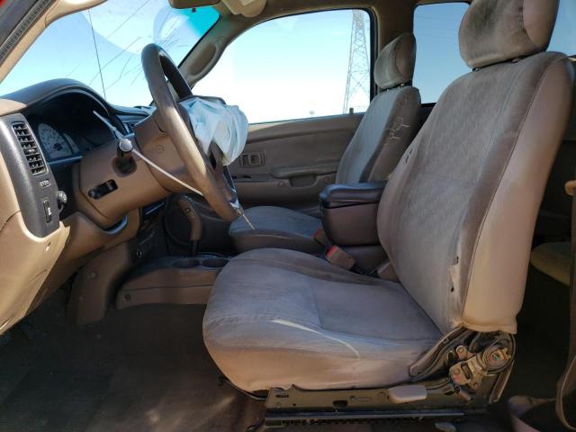 5TESN92N63Z270278 - 2003 TOYOTA TACOMA XTRACAB PRERUNNER წითელი ფოტო 7