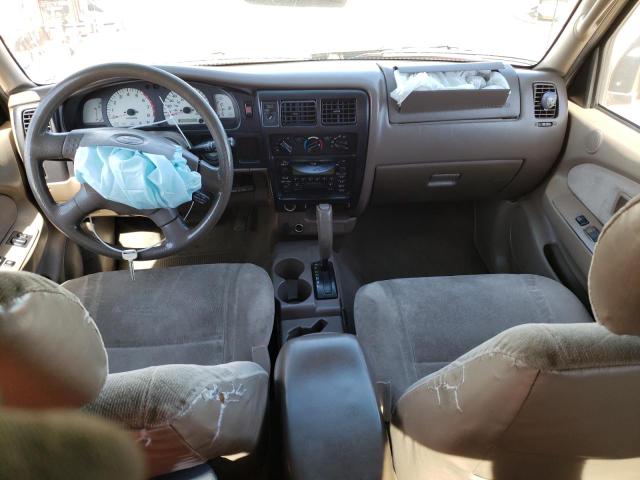 5TESN92N63Z270278 - 2003 TOYOTA TACOMA XTRACAB PRERUNNER წითელი ფოტო 8