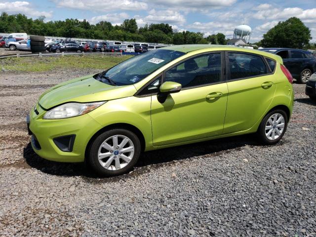 2013 FORD FIESTA SE, 