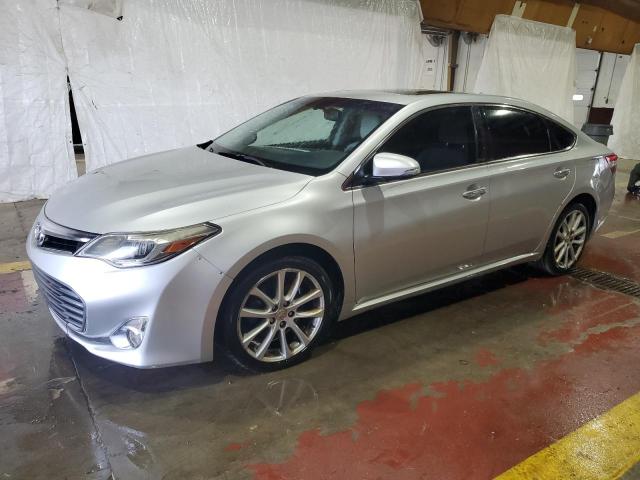 4T1BK1EB6DU041018 - 2013 TOYOTA AVALON BASE SILVER photo 1