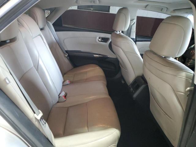 4T1BK1EB6DU041018 - 2013 TOYOTA AVALON BASE SILVER photo 10