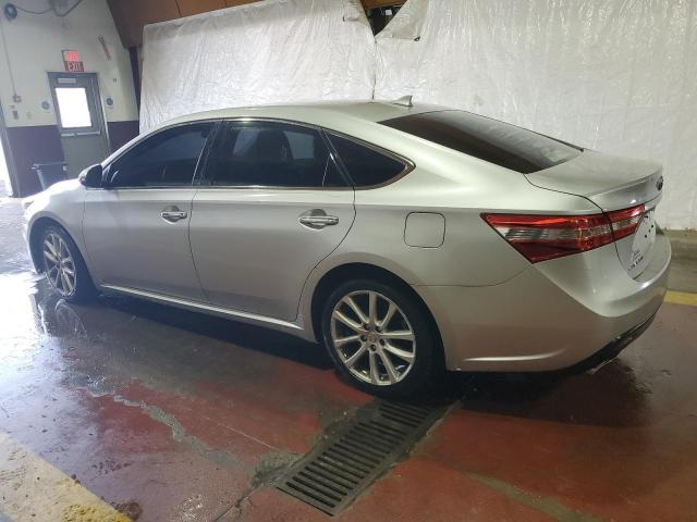 4T1BK1EB6DU041018 - 2013 TOYOTA AVALON BASE SILVER photo 2