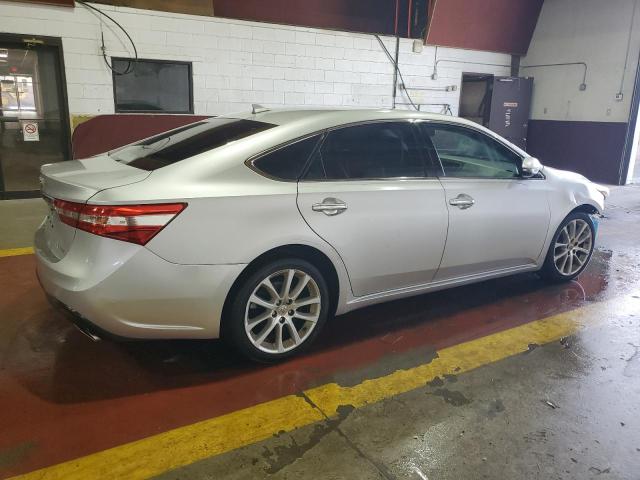 4T1BK1EB6DU041018 - 2013 TOYOTA AVALON BASE SILVER photo 3