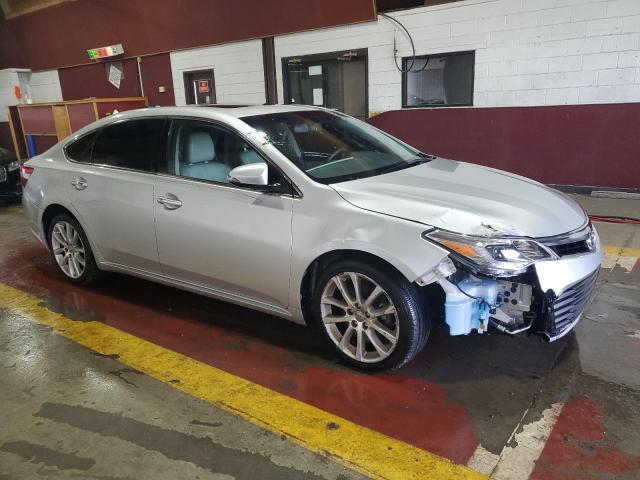 4T1BK1EB6DU041018 - 2013 TOYOTA AVALON BASE SILVER photo 4