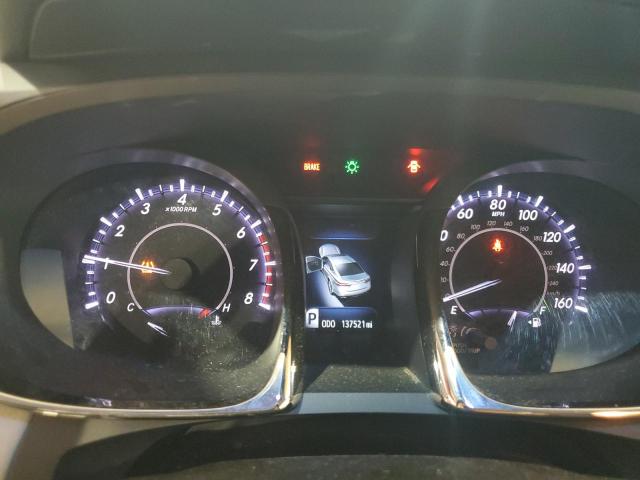 4T1BK1EB6DU041018 - 2013 TOYOTA AVALON BASE SILVER photo 9