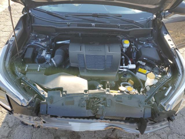 JF2SKACC1NH406247 - 2022 SUBARU FORESTER GRAY photo 11