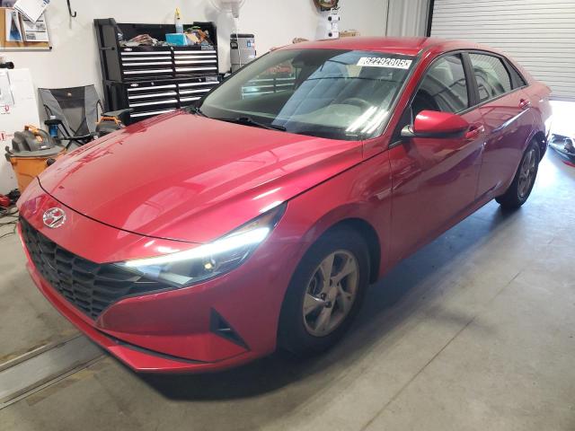 2022 HYUNDAI ELANTRA SE, null