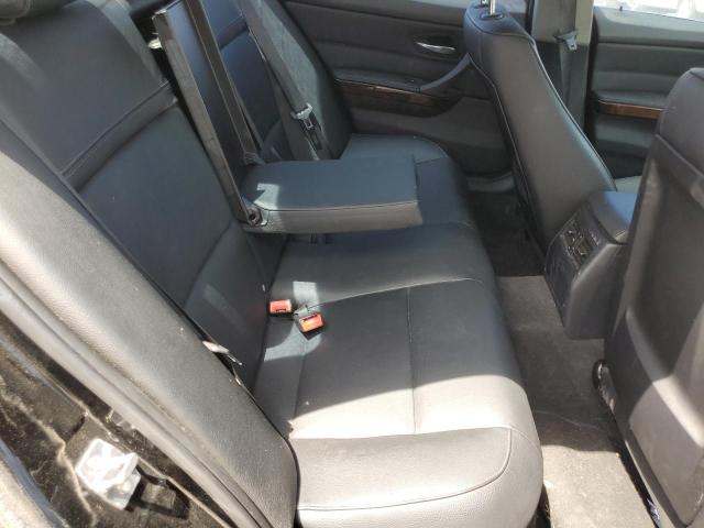 WBAPK7C5XBA463993 - 2011 BMW 3 SERIES XI 黑色 照片 10