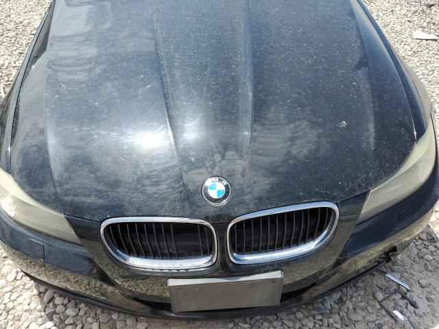 WBAPK7C5XBA463993 - 2011 BMW 3 SERIES XI 黑色 照片 11