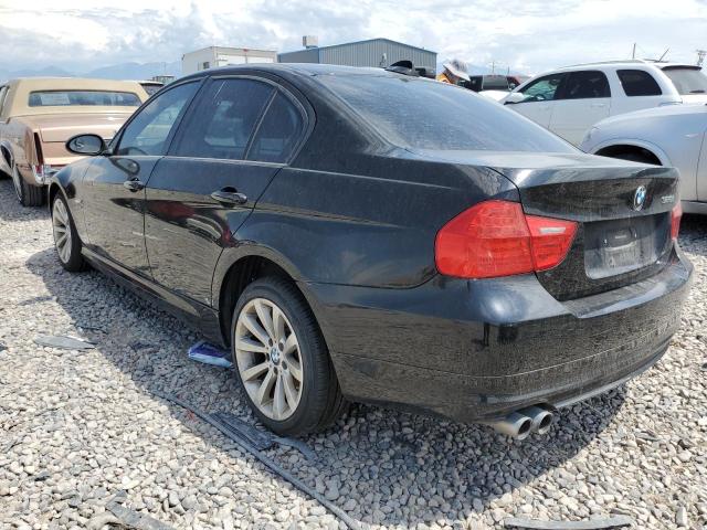 WBAPK7C5XBA463993 - 2011 BMW 3 SERIES XI 黑色 照片 2
