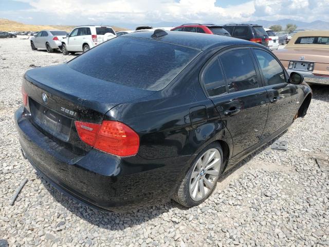 WBAPK7C5XBA463993 - 2011 BMW 3 SERIES XI 黑色 照片 3