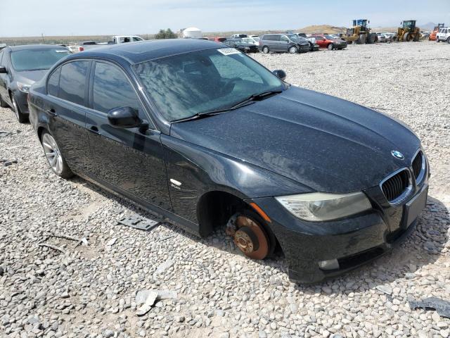 WBAPK7C5XBA463993 - 2011 BMW 3 SERIES XI 黑色 照片 4