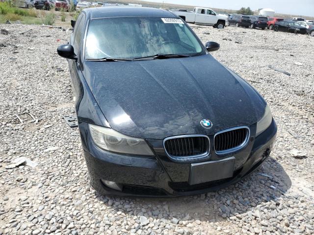 WBAPK7C5XBA463993 - 2011 BMW 3 SERIES XI 黑色 照片 5