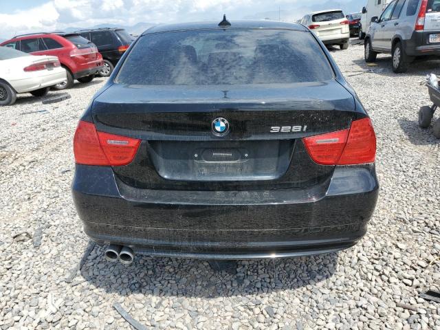 WBAPK7C5XBA463993 - 2011 BMW 3 SERIES XI 黑色 照片 6