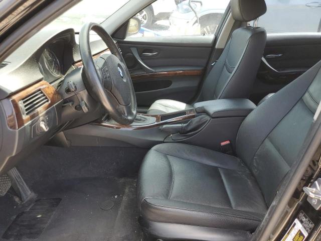 WBAPK7C5XBA463993 - 2011 BMW 3 SERIES XI 黑色 照片 7