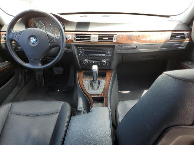 WBAPK7C5XBA463993 - 2011 BMW 3 SERIES XI 黑色 照片 8