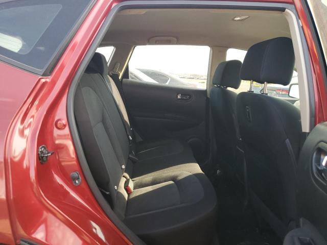JN8AS5MV5DW132325 - 2013 NISSAN ROGUE S 红色 照片 10