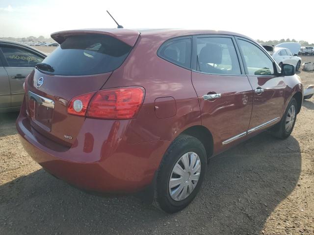 JN8AS5MV5DW132325 - 2013 NISSAN ROGUE S 红色 照片 3