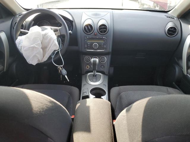 JN8AS5MV5DW132325 - 2013 NISSAN ROGUE S 红色 照片 8