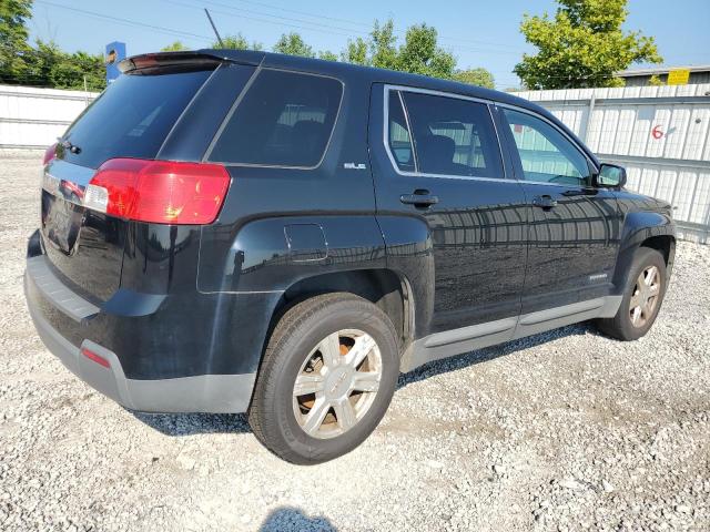 2GKALMEK7F6249915 - 2015 GMC TERRAIN SLE BLACK photo 3