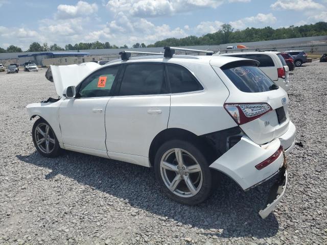 WA1VKBFP4AA040815 - 2010 AUDI Q5 PRESTIGE WHITE photo 2