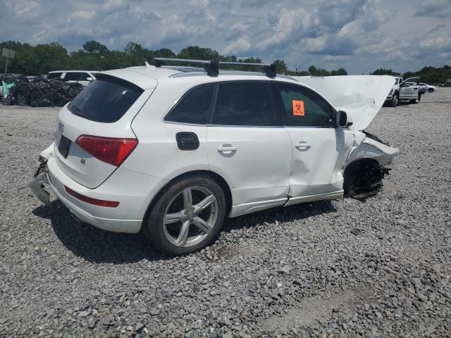 WA1VKBFP4AA040815 - 2010 AUDI Q5 PRESTIGE WHITE photo 3