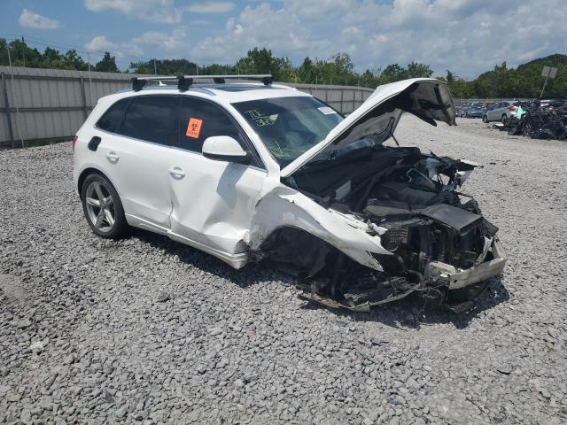 WA1VKBFP4AA040815 - 2010 AUDI Q5 PRESTIGE WHITE photo 4