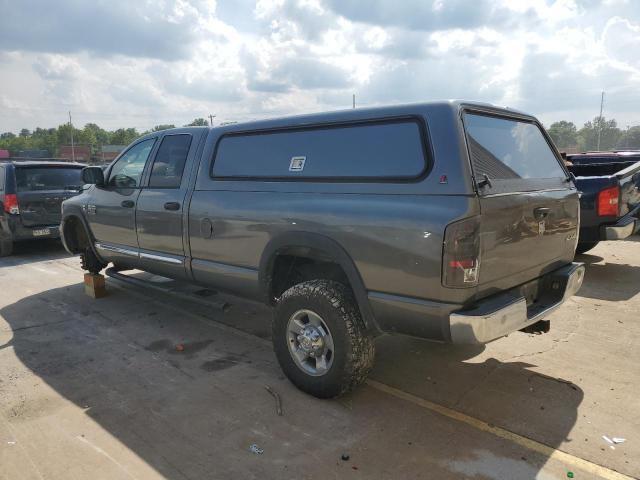 3D7KS28A67G853719 - 2007 DODGE RAM 2500 ST GRAY photo 2