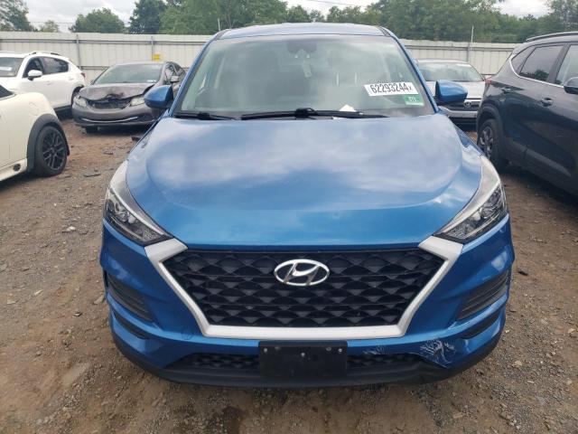 KM8J2CA41KU847330 - 2019 HYUNDAI TUCSON SE BLUE photo 5