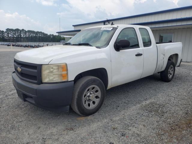2007 CHEVROLET SILVERADO C1500 CLASSIC, null